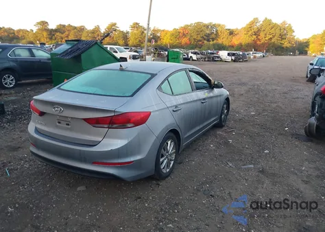 2017 Hyundai Elantra Se from USA, damaged, VIN 5NPD84LF9HH046782